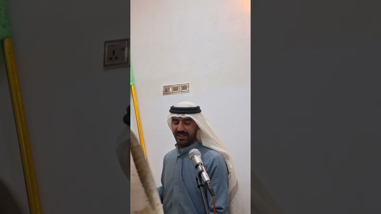المداح خيرو ابو حسن في تكية ابو عدنان الحشماوي خليفة السيدسليم النعيمي