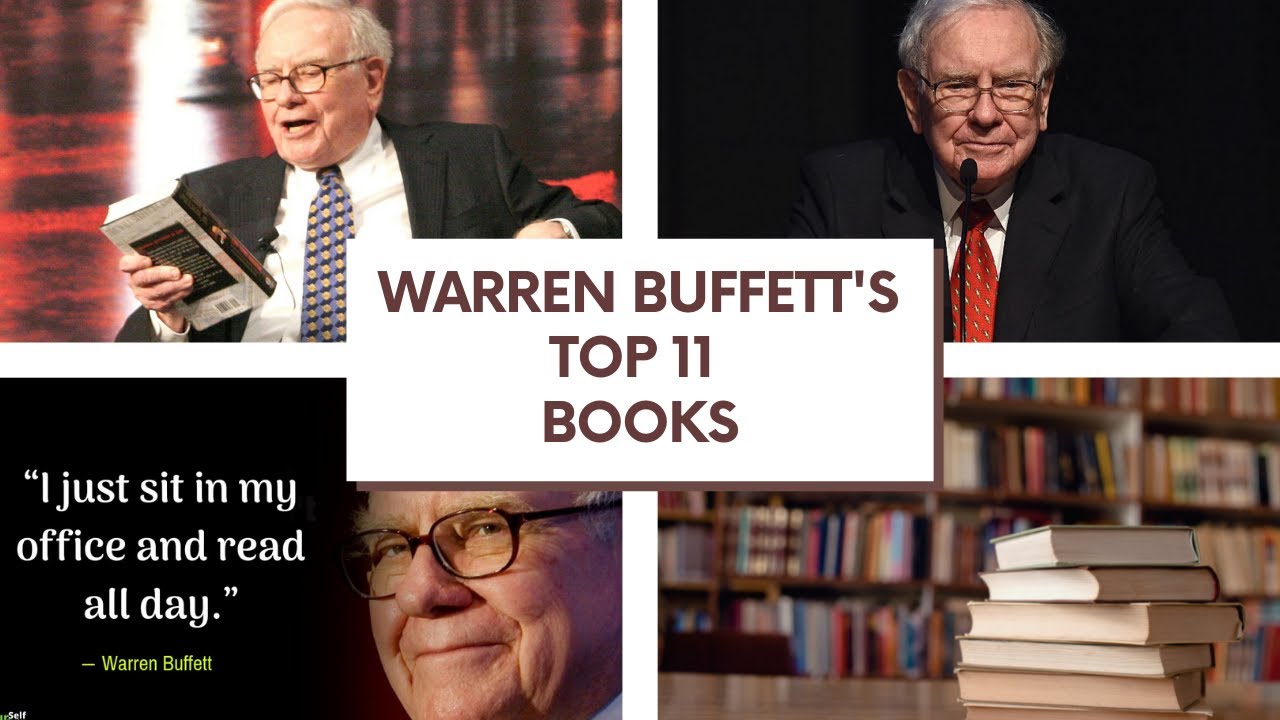 Books Warren Buffett Thinks Everyone Should Read