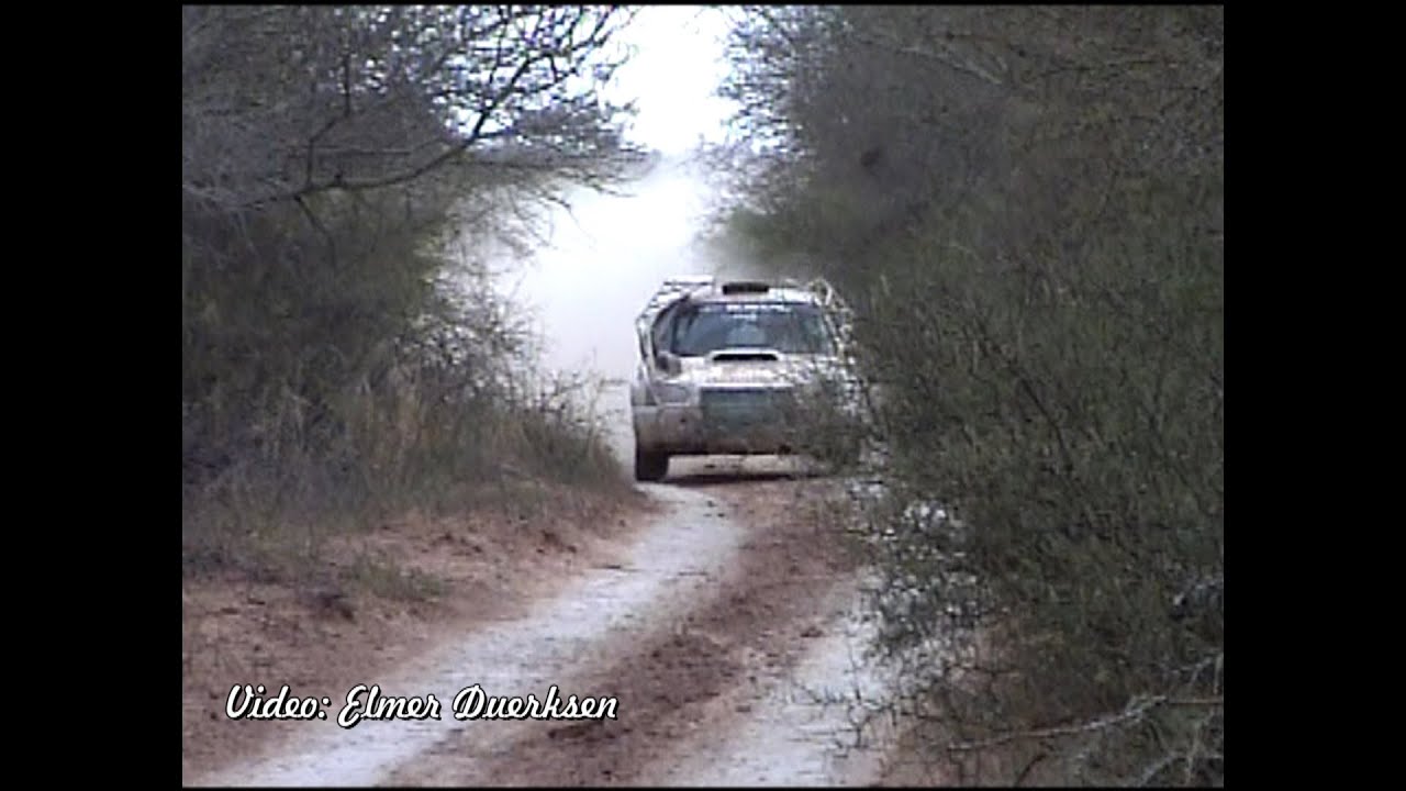Trans Chaco Rally - Paraguay - 2006