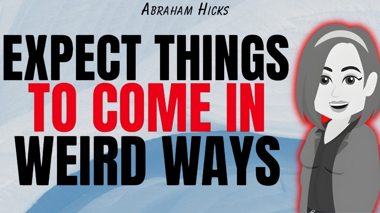 Stop Scrolling… The Right Move Feels Magical 🌿 | Abraham Hicks 2026
