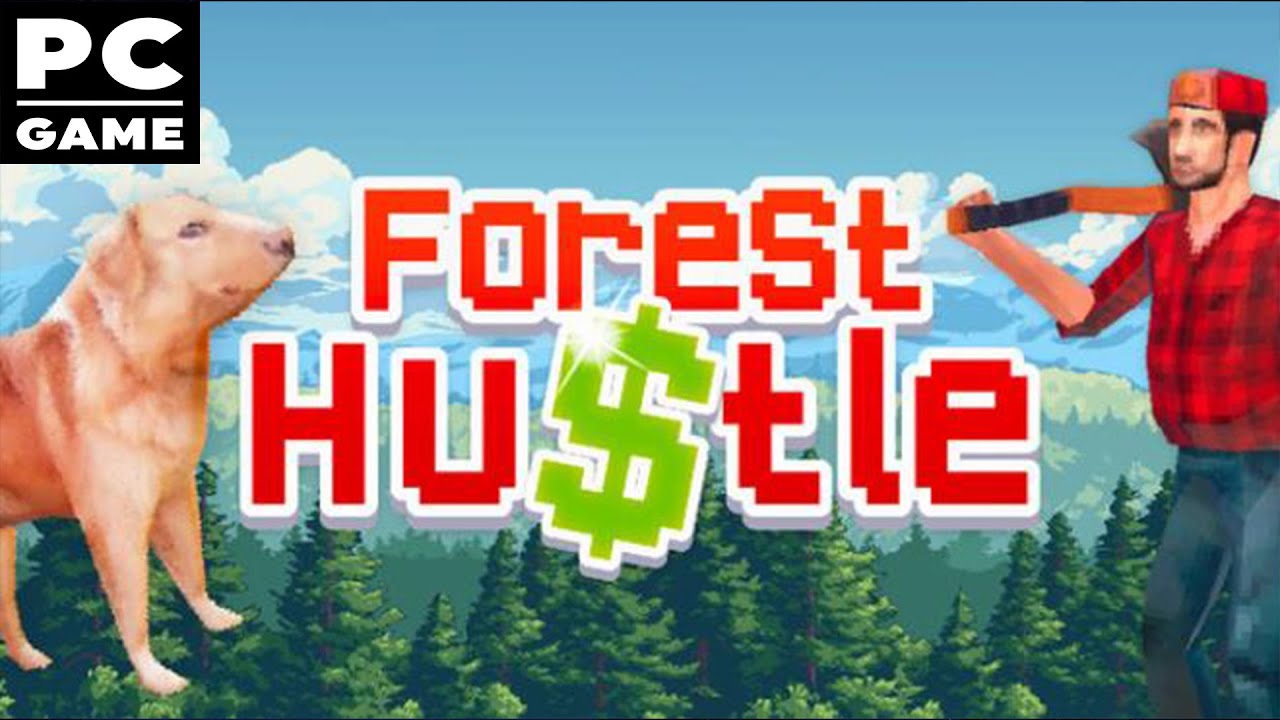 Forest Hustle &ndash; PC Gameplay