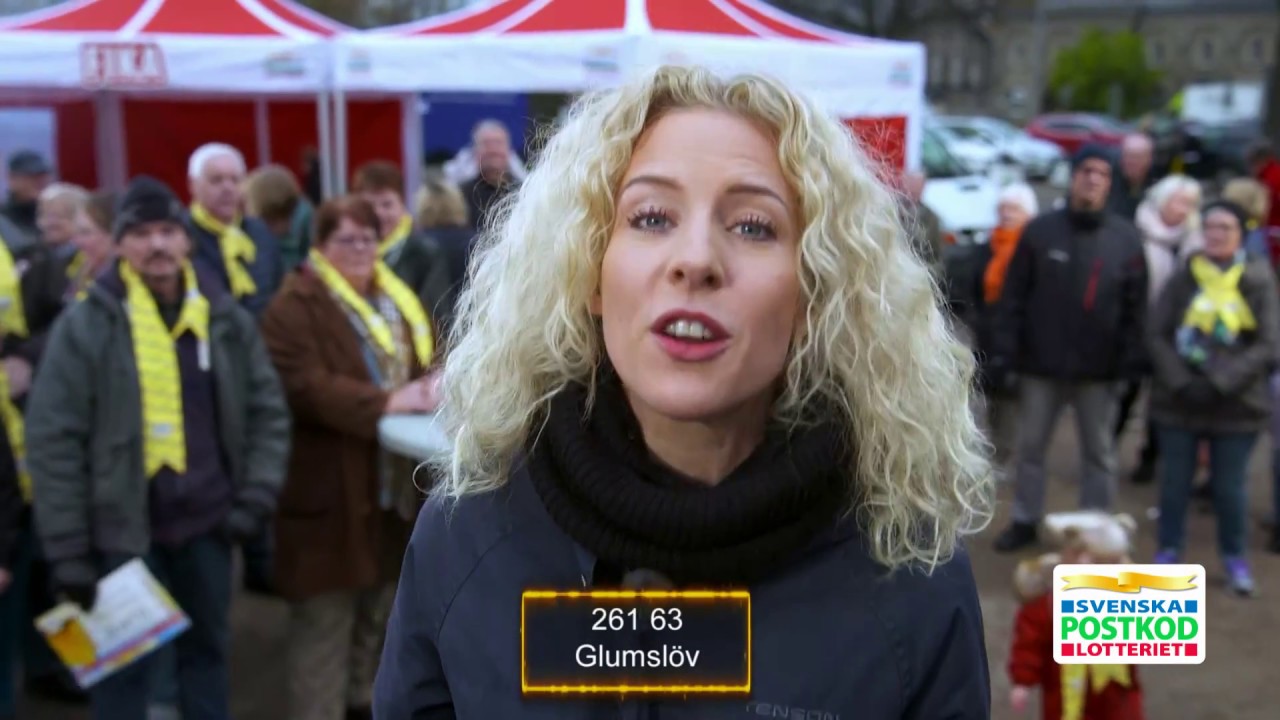 Guldregn över Glumslöv 💰 - Gyllene containern