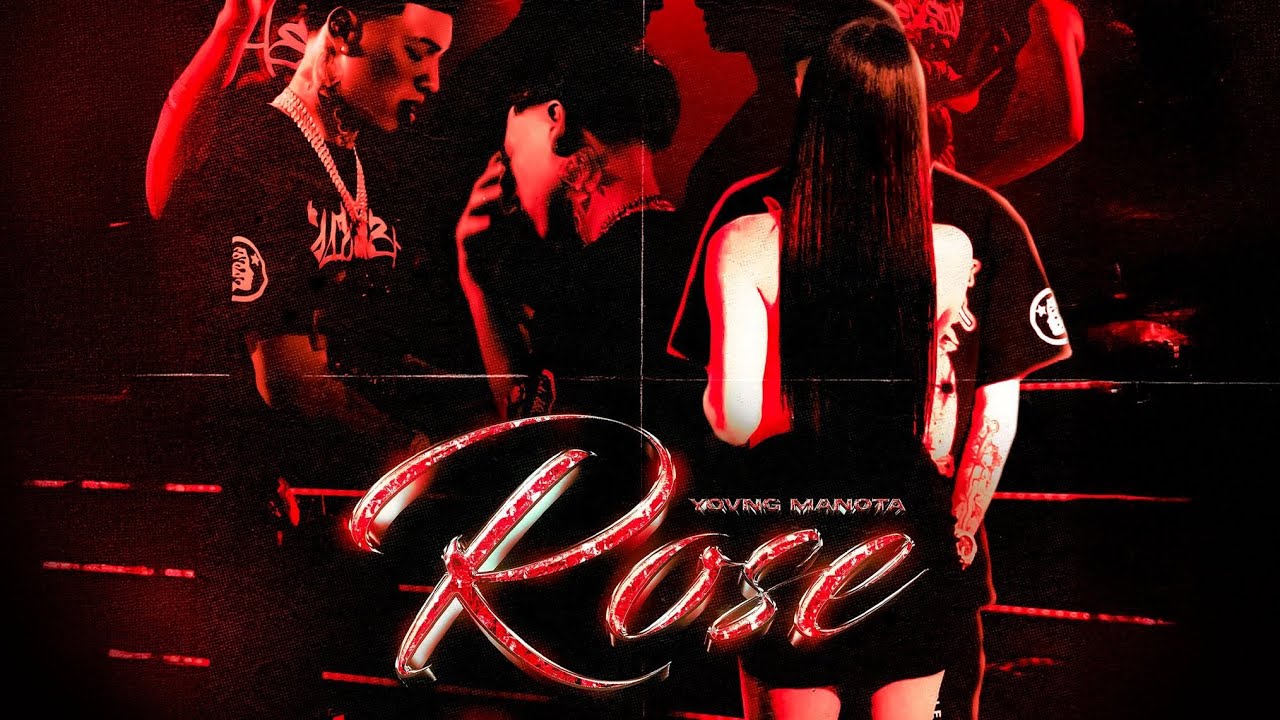 YOVNGMANOTA - ROSE (VIDEO OFICIAL)