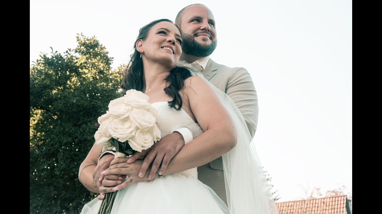 Hochzeitsvideo | Lena & Kai | Massenbachhausen | September 2024