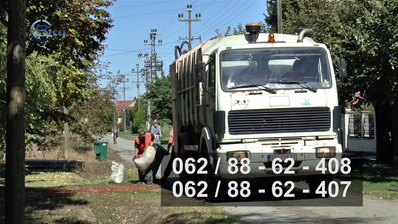 TV BEČEJ: Nagy tavaszi lomtalanítás jövő héttől