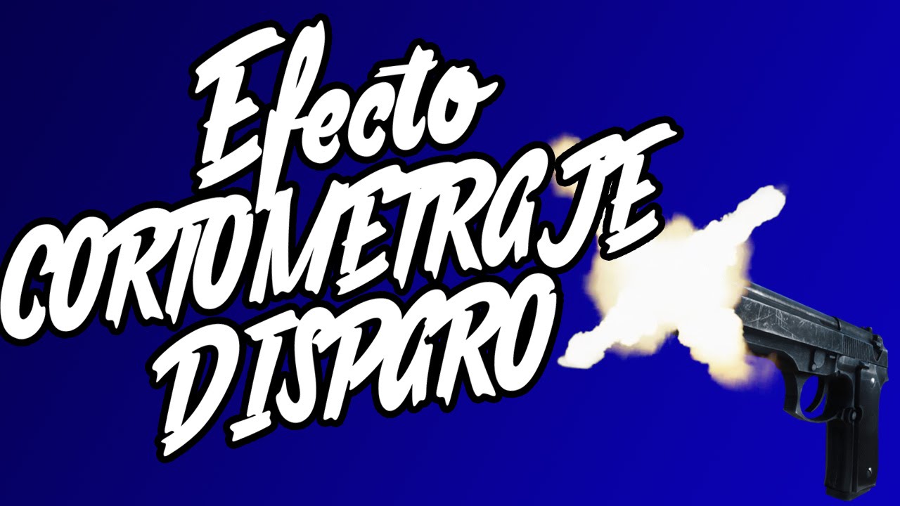 Como Hacer Un Cortometraje, Efecto De Pelicula, Disparo HD