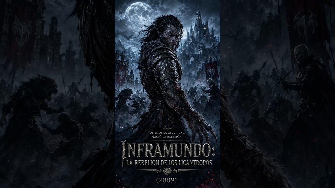 He Took Down His Own Father-in-Law! 😱 The Ultimate Betrayal! 🩸 | Underworld: Rise of the Lycans