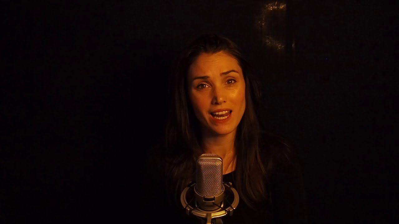 Lucie Fabry - Cover Starmania - La complainte de la serveuse automate (Marie-Jeanne)