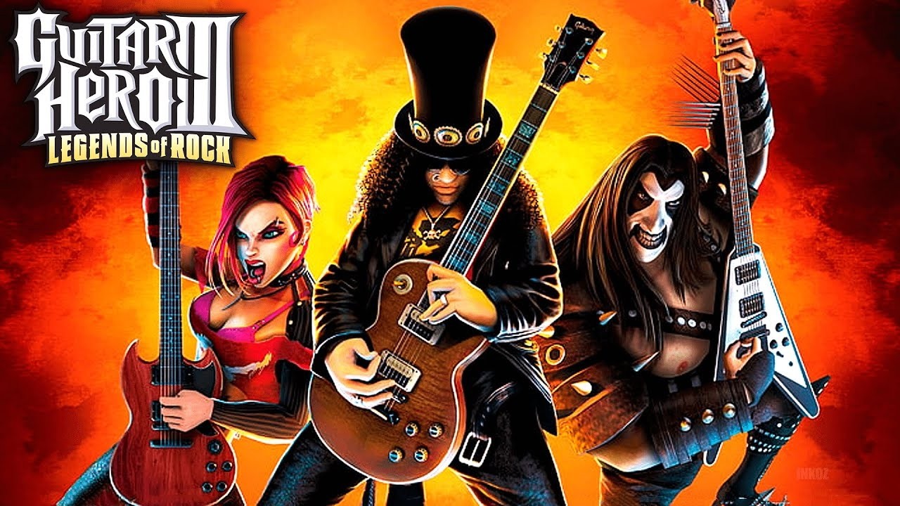🤑🔥🤪💥 Guitar hero 3 de 2 Players PS2 ft Zurdo Reviviendo infancias en 4K Colaboracion MaXiMa 🤑🔥🤪🔥🔥🤑😭😭