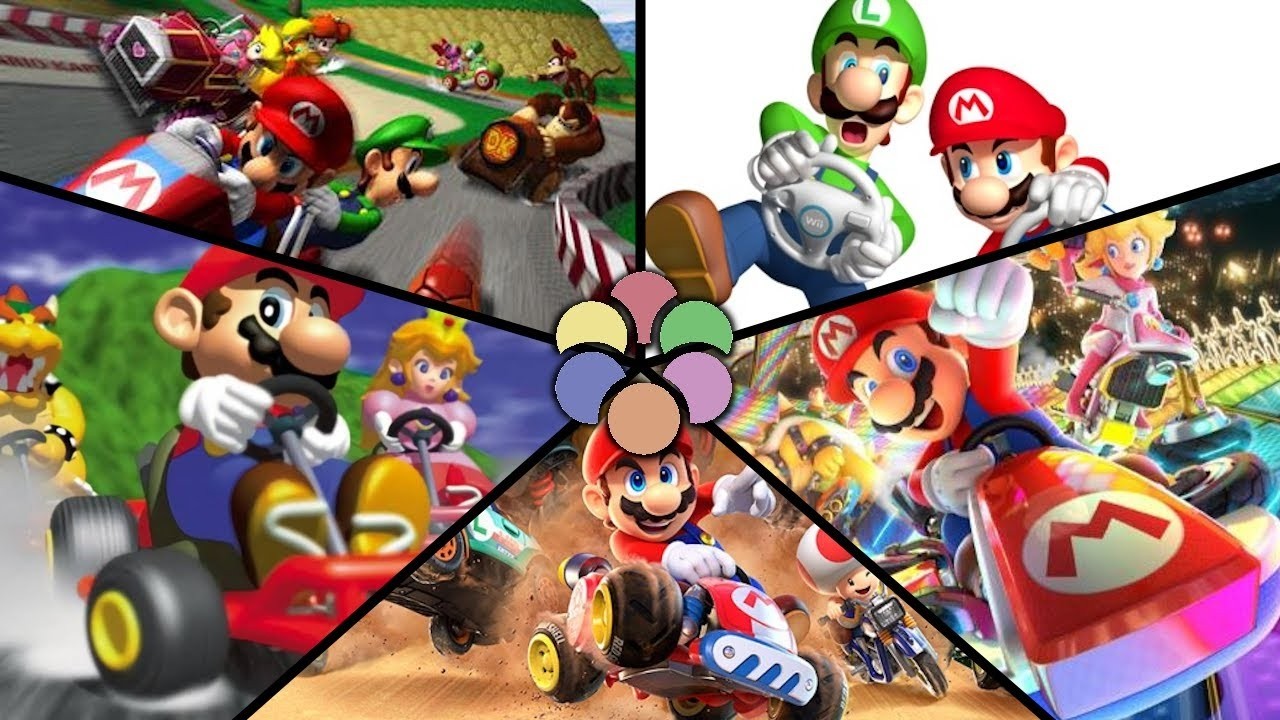 5 Mario Karts, 1 Randomizer (Archipelago) - 100 YT Subs Special!!! (Day 2)