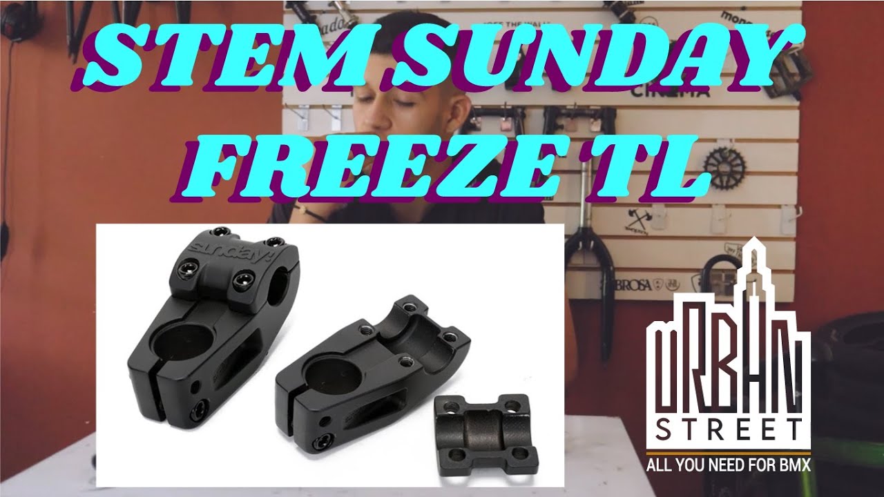 REVIEW #5 STEM SUNDAY FREEZE TOP LOAD