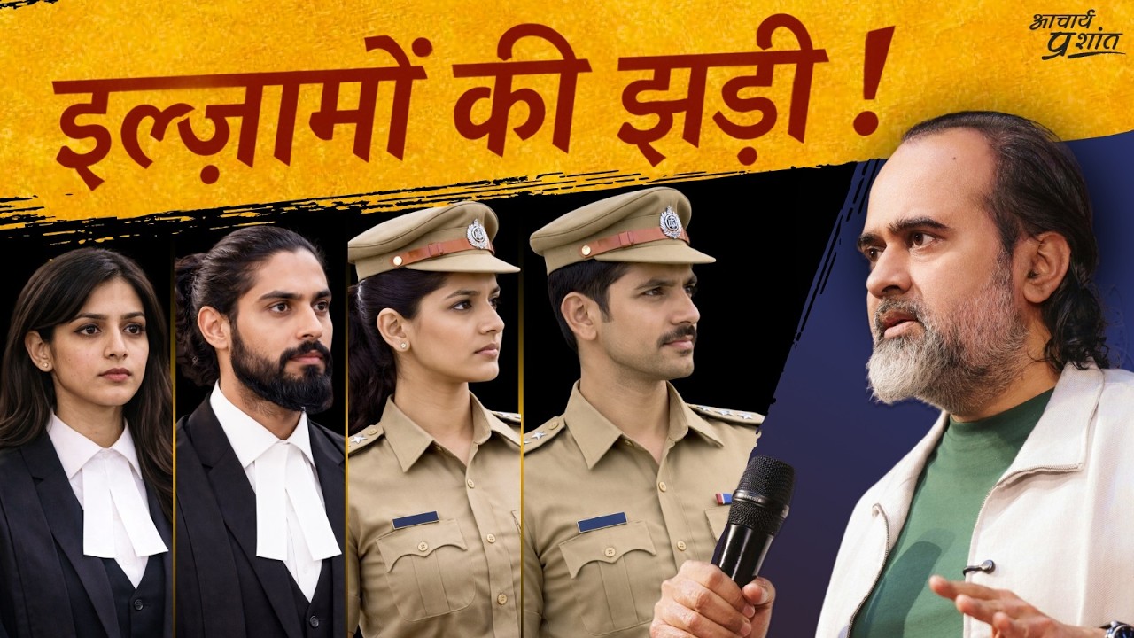 आचार्य जी, कुछ पूछूँ? बुरा तो नहीं मानेंगे? || बेंगलुरु खुला मंच (2025)