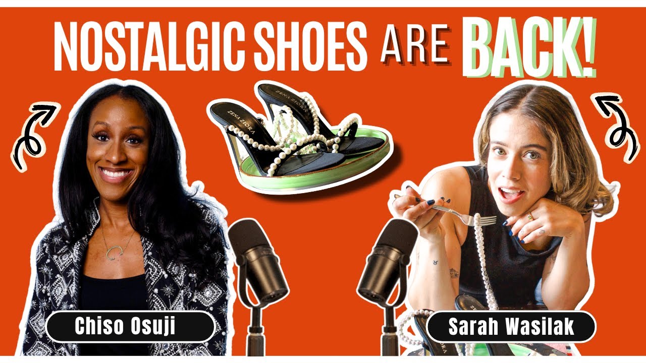Are These the Hottest Shoes of 2025? Trend Breakdown