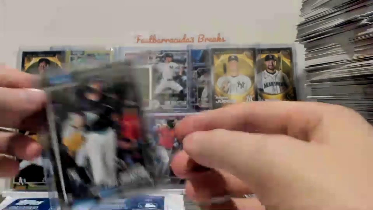Break 187 - 2026 Topps Series 1