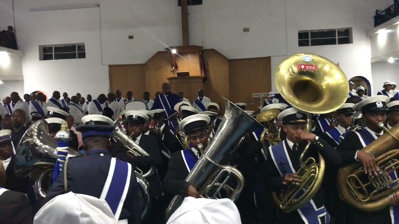 ST JOHN’S “DITAU” BRASS BAND- FATHER WE THANK THEE