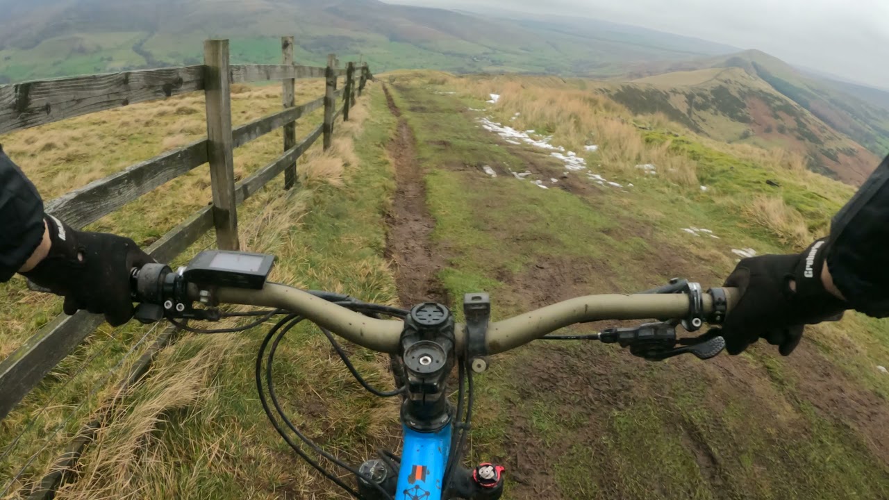 Derwent ride loop