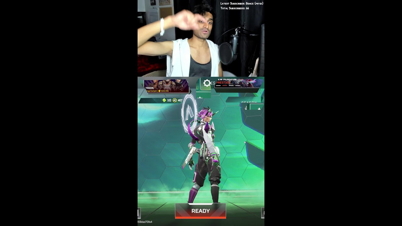 LIVE 🔴 Apex Legends - vibin on the low 🔴