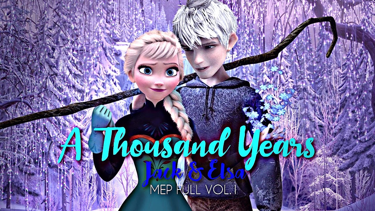 Jack & Elsa | A Thousand Years | MEP FULL | Vol. 1
