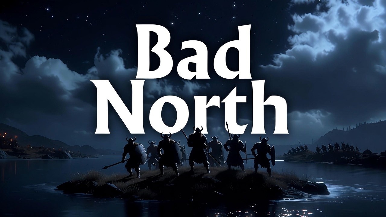 They Thought They Could Take My Island... (Bad North Gameplay Part 2)