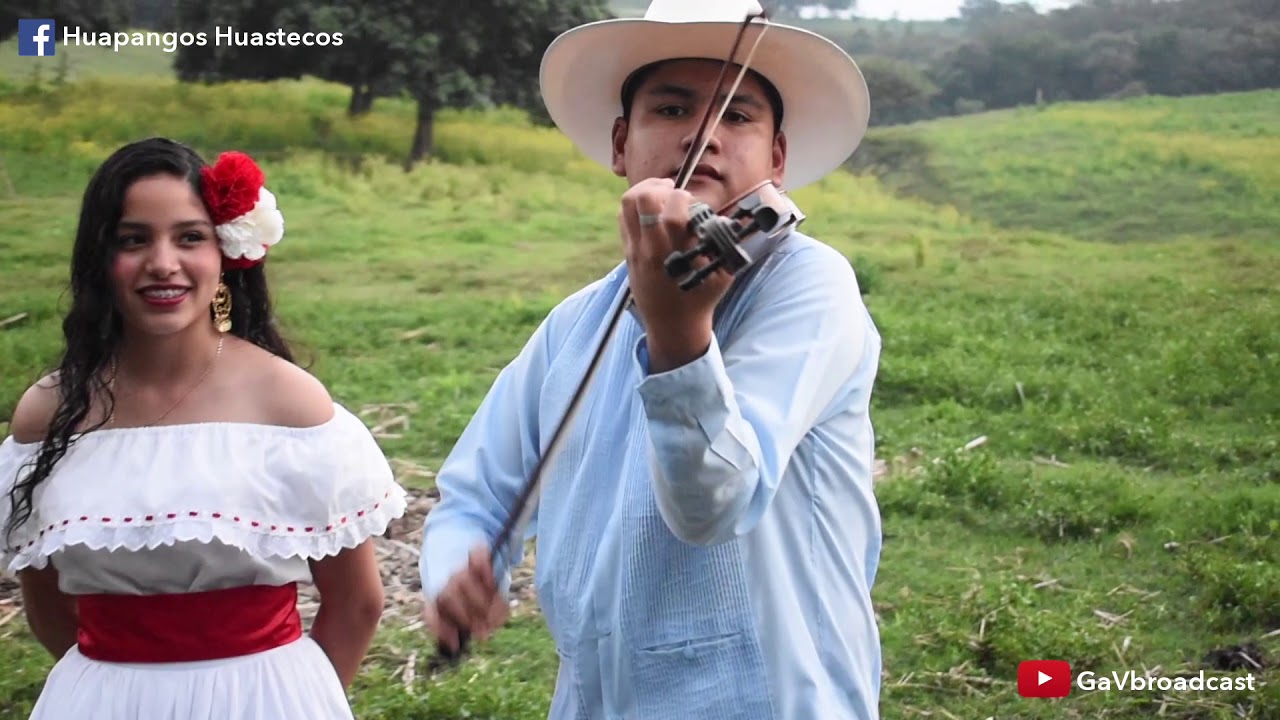 Flor de Madera y Temple Huasteco - El Perdiguero