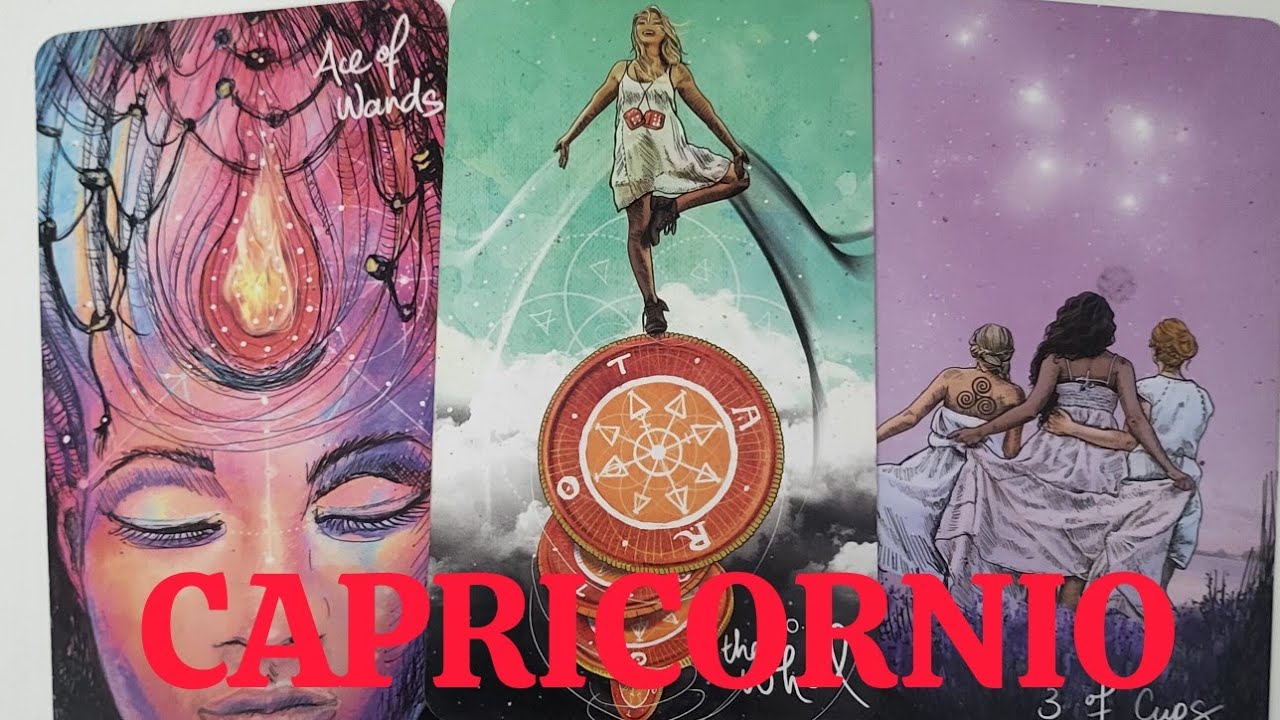 CAPRICORNIO♑️  DE INFARTO!! Golpe de alegría a tu vida !! Una unión inesperada