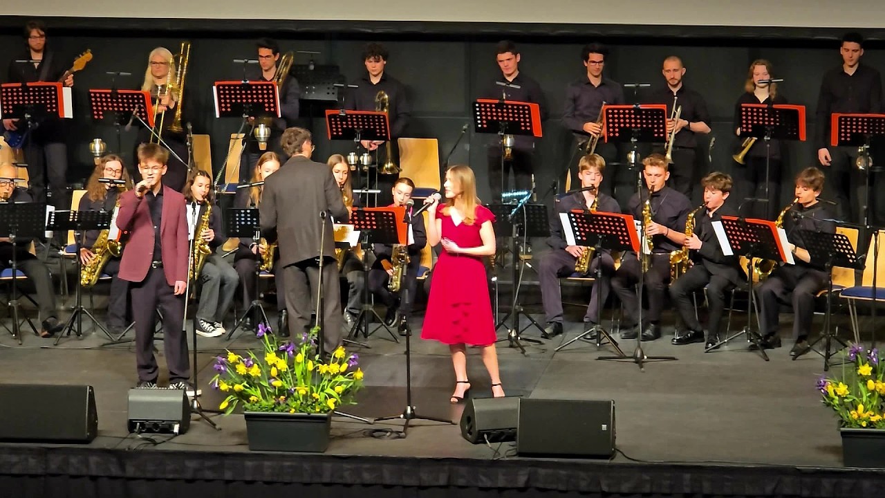 Lions Club Passau: Benefiz-Bigband-Konzert in der Dreiländerhalle | 5 Schul-Bigbands