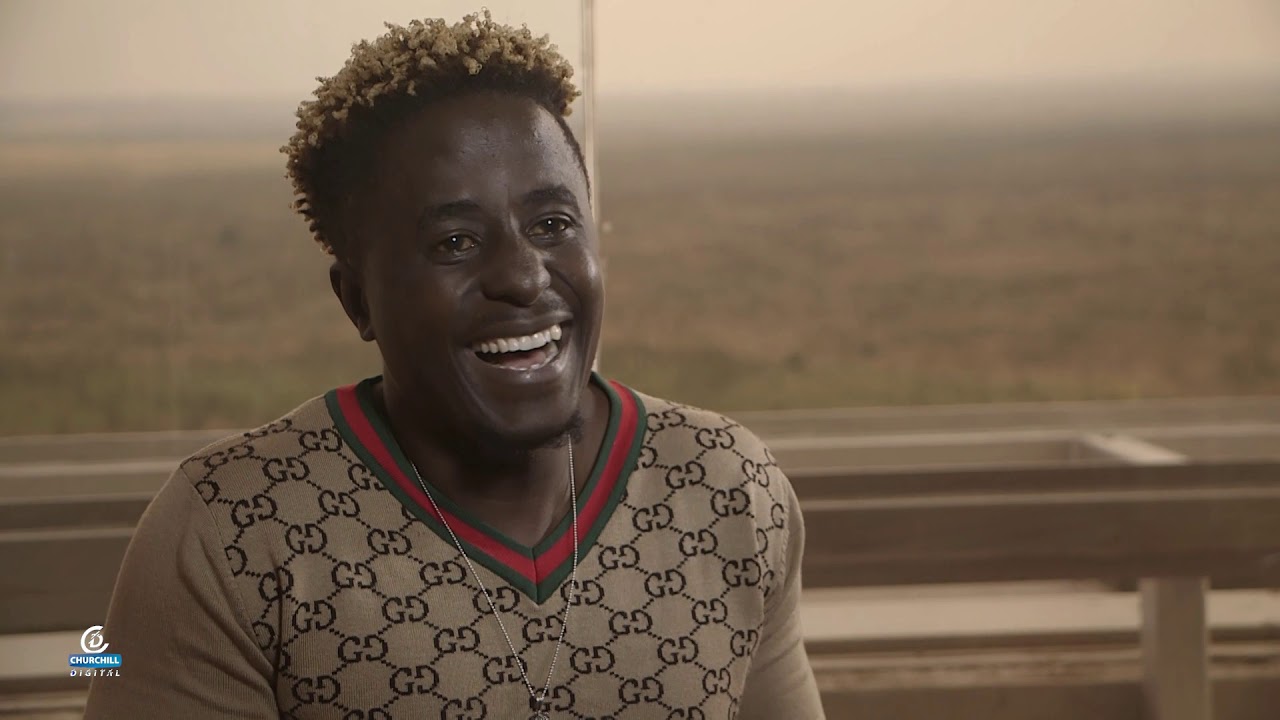 Coy Mzungu - Eric Omondi Didn't Perform Because He Was A Big Star..