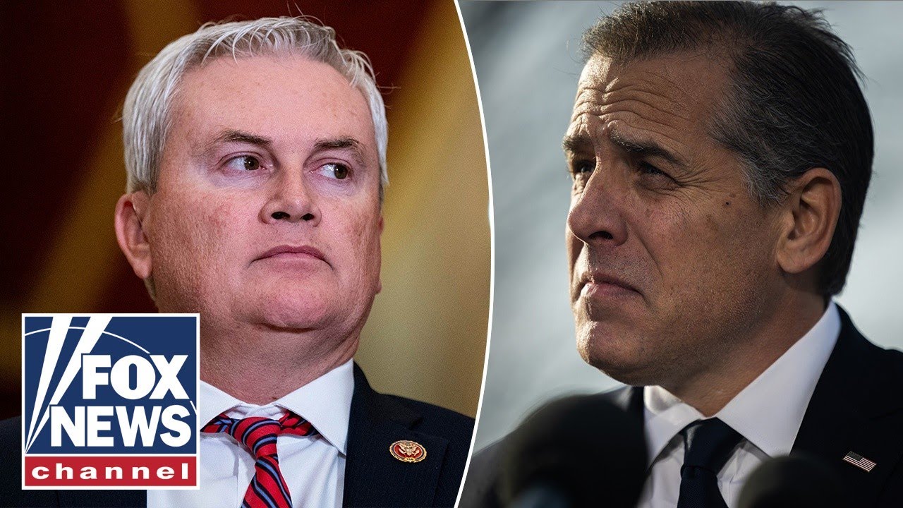 Comer warns it 'will not end well' for Bidens if Hunter doesn't show up to public hearing