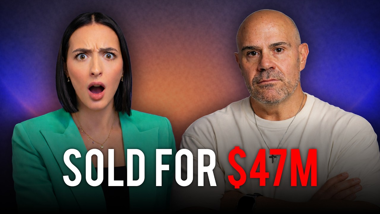 How to Build a Brand Someone Would Actually Buy | ft. Phillip Di Bella