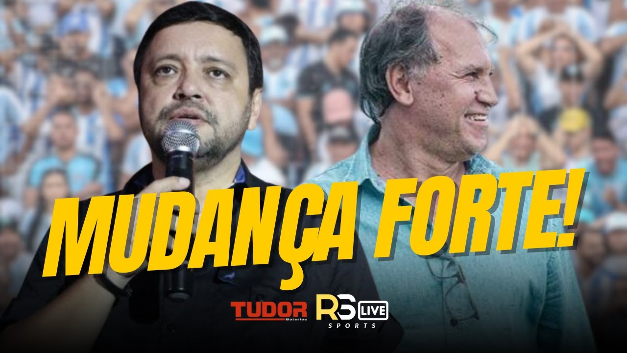 🚨🐺 MUDANÇA FORTE no Paysandu! Ex-presidentes ASSUMEM o futebol em 2026!