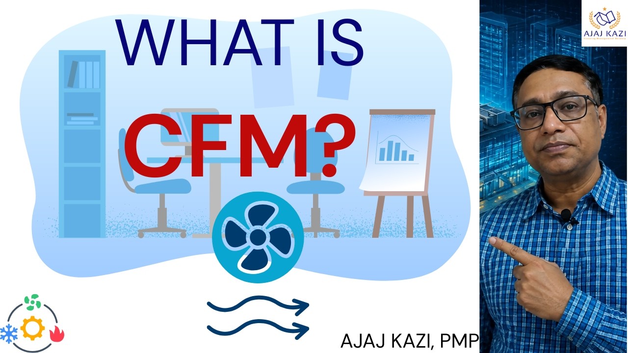 Что такое CFM: почему слабый поток воздуха портит работу кондиционера
