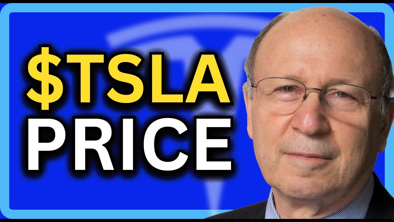Must-Watch for TSLA Investors: Tesla 's Disruptive Tech w/ Larry Goldberg