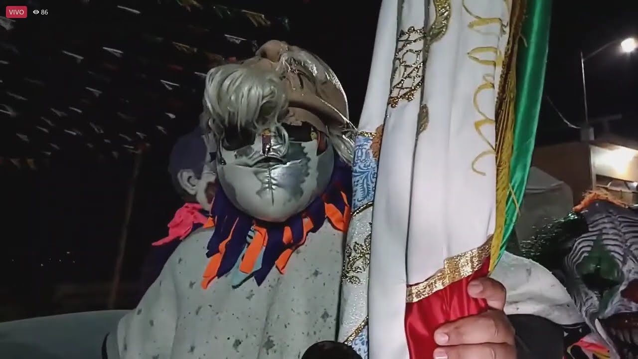 Carnaval De Uxdejhe Tercera Posada 2026