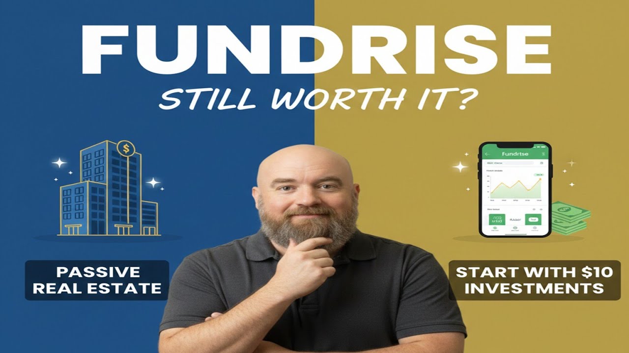 I invested in Fundrise in April 2021... Would I do it again?