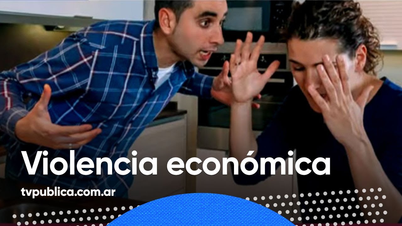 ¿Qué es la violencia económica? - Mañanas Públicas