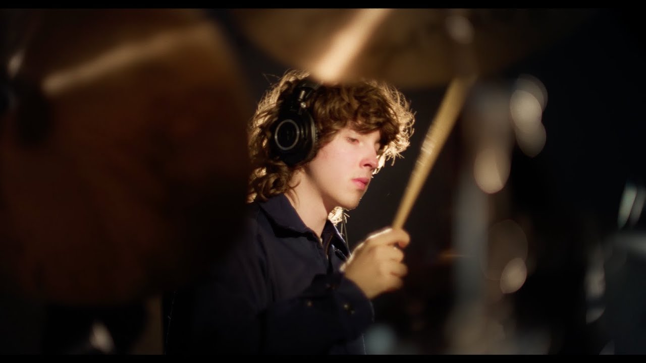 Sabian Artist Spotlight | Owen Davey (Short Documentary Film)