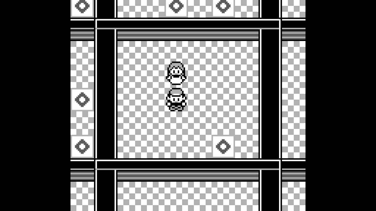 Pokemon Red Saffron Gym