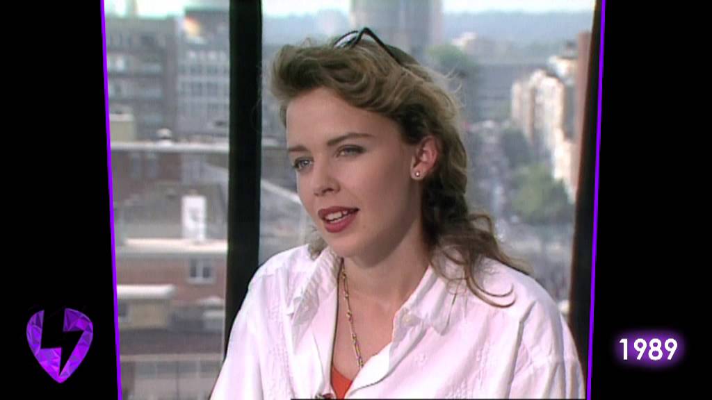 Кайли Миноуг: интервью Raw & Uncut — 1989