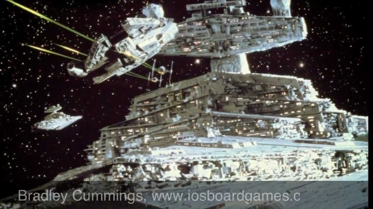 Star Wars Dice - iOS Review