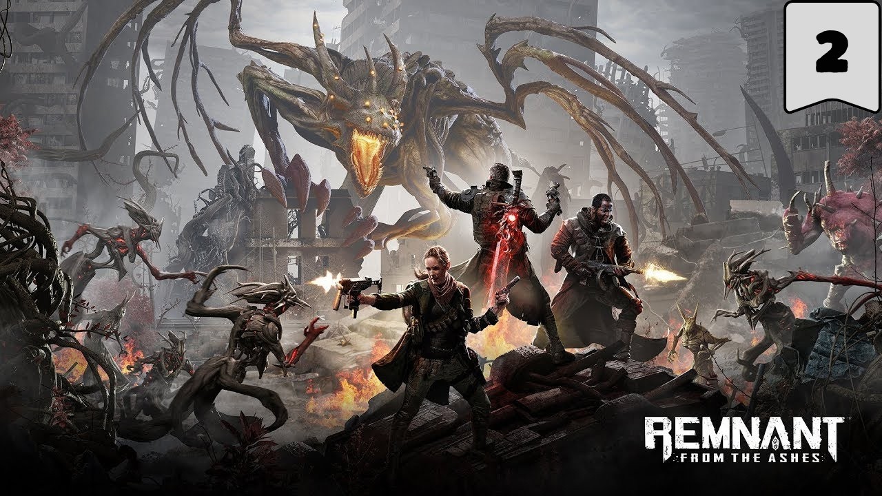 Remnant: From the Ashes🎮  | Прохождение [2]