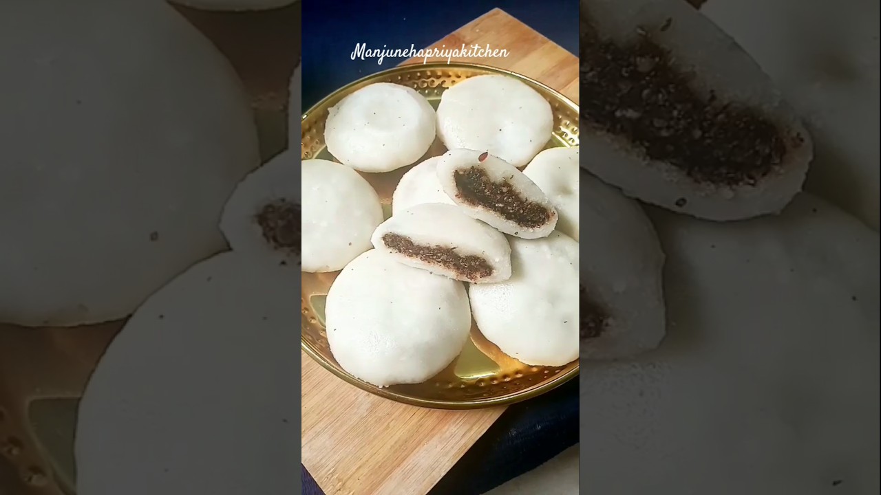 Pitha Recipe, Chawal ka Pitha 