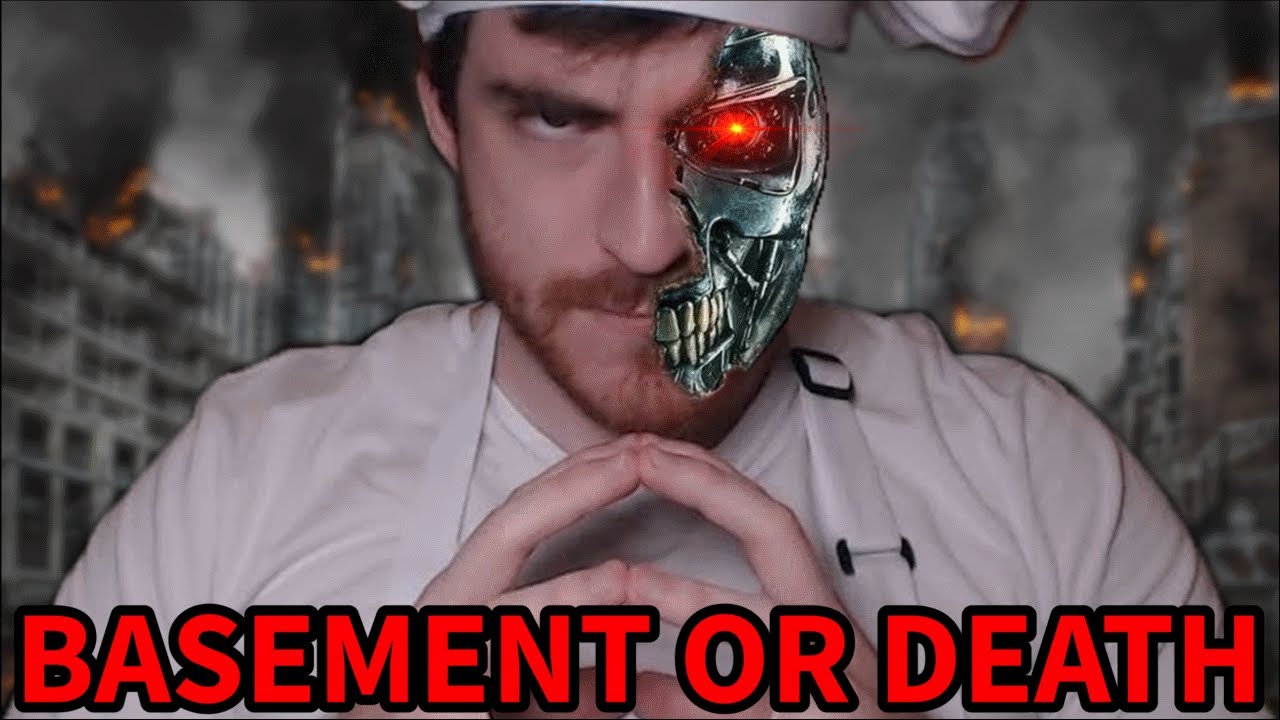 The DougDoug AI turns evil