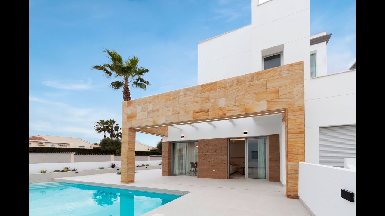 Villa de luxe garage ✅ à vendre province de Alicante