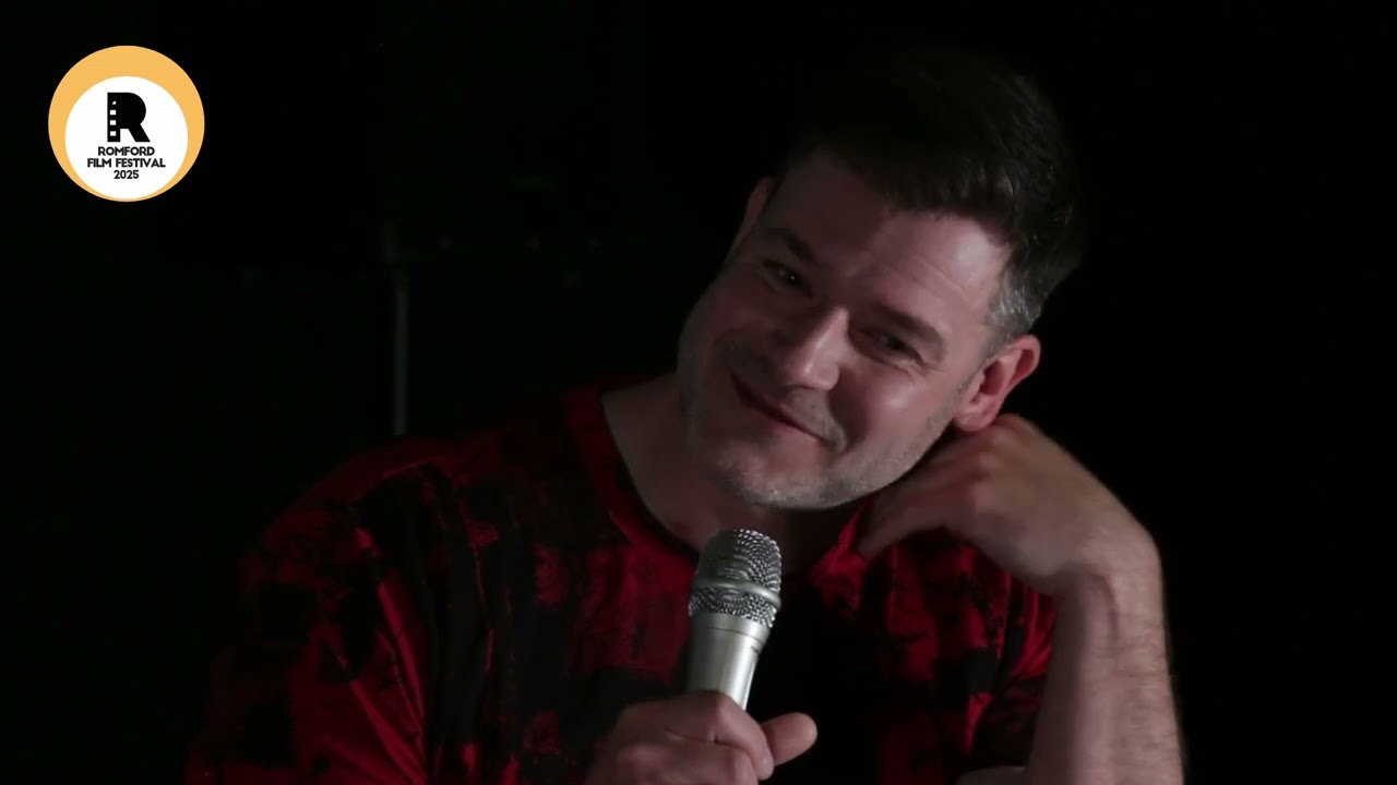 Romford Film Festival 2025 - In This Moment, Your Special Day, and Gone But Not Forgotten Q&A