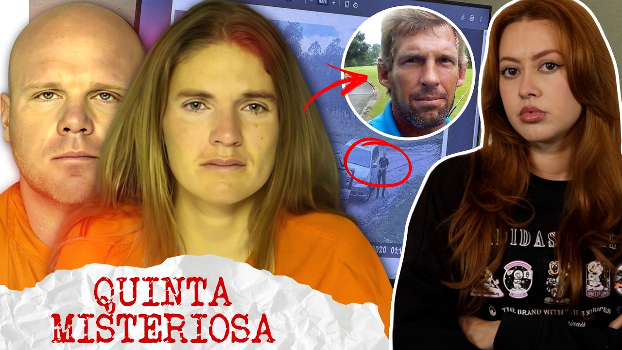 ELA TESTEMUNHOU CONTRA A PR&Oacute;PRIA M&Atilde;E | Caso Gregory Rice