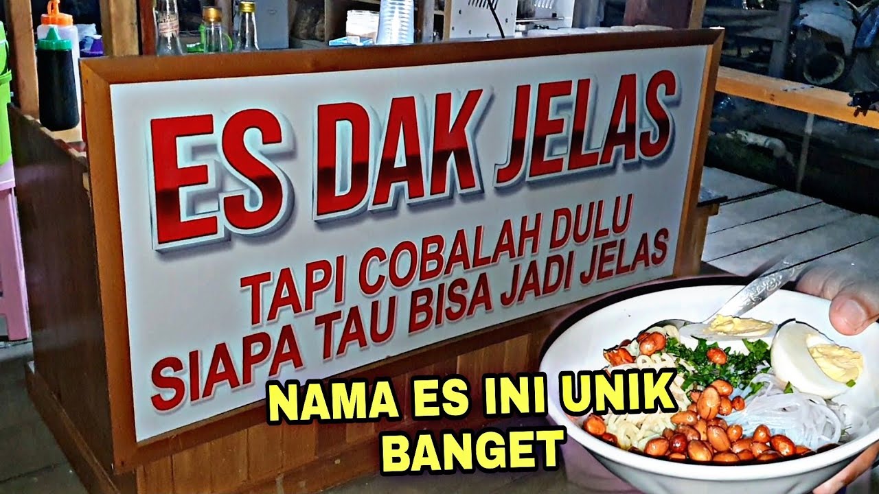 PERTAMA KALI NYOBAIN ROJJO KULINER KHAS SULAWESI SELATAN