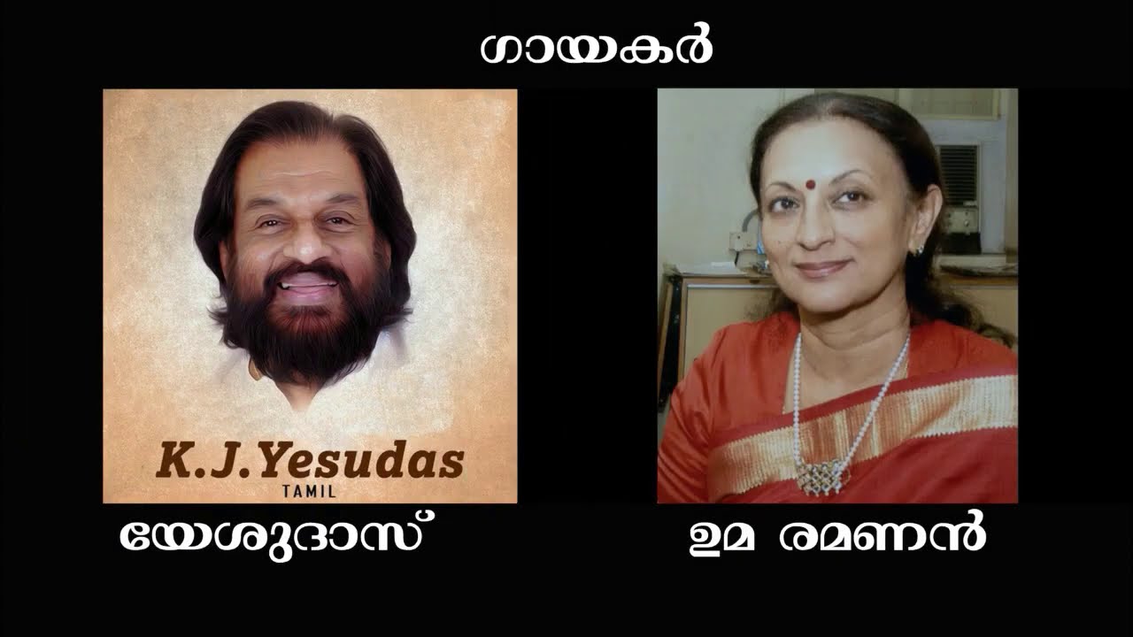 Ni Pathi Nan Pathi Kanne | Karaoke | Rajeev Sreevaraham