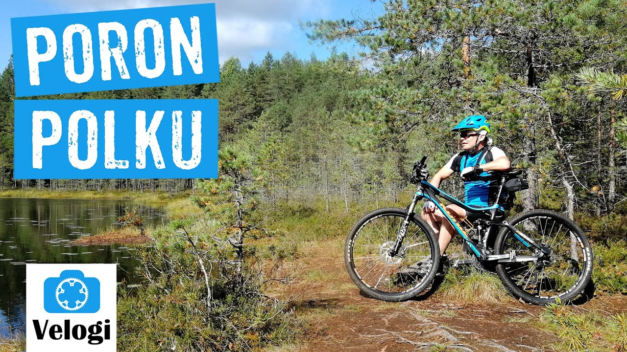 Poronpolku MTB, Loppi