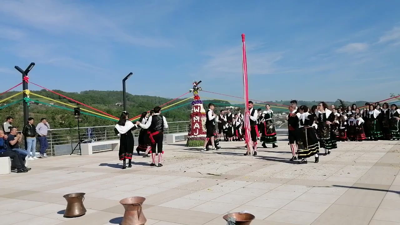 Colle d'Anchise - Ballo dei nastri