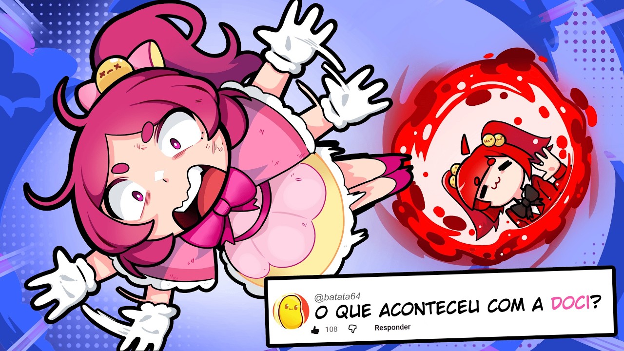 O que ACONTECEU com a MÃE da Batatinha?
